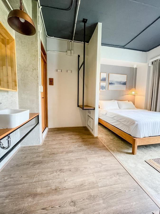 Bedgasm Hostel Chanthaburi Ngoại thất bức ảnh