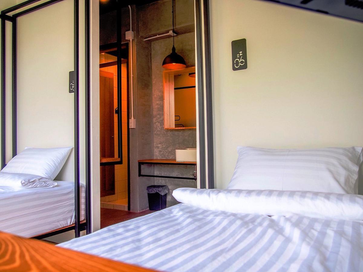 Bedgasm Hostel Chanthaburi Ngoại thất bức ảnh