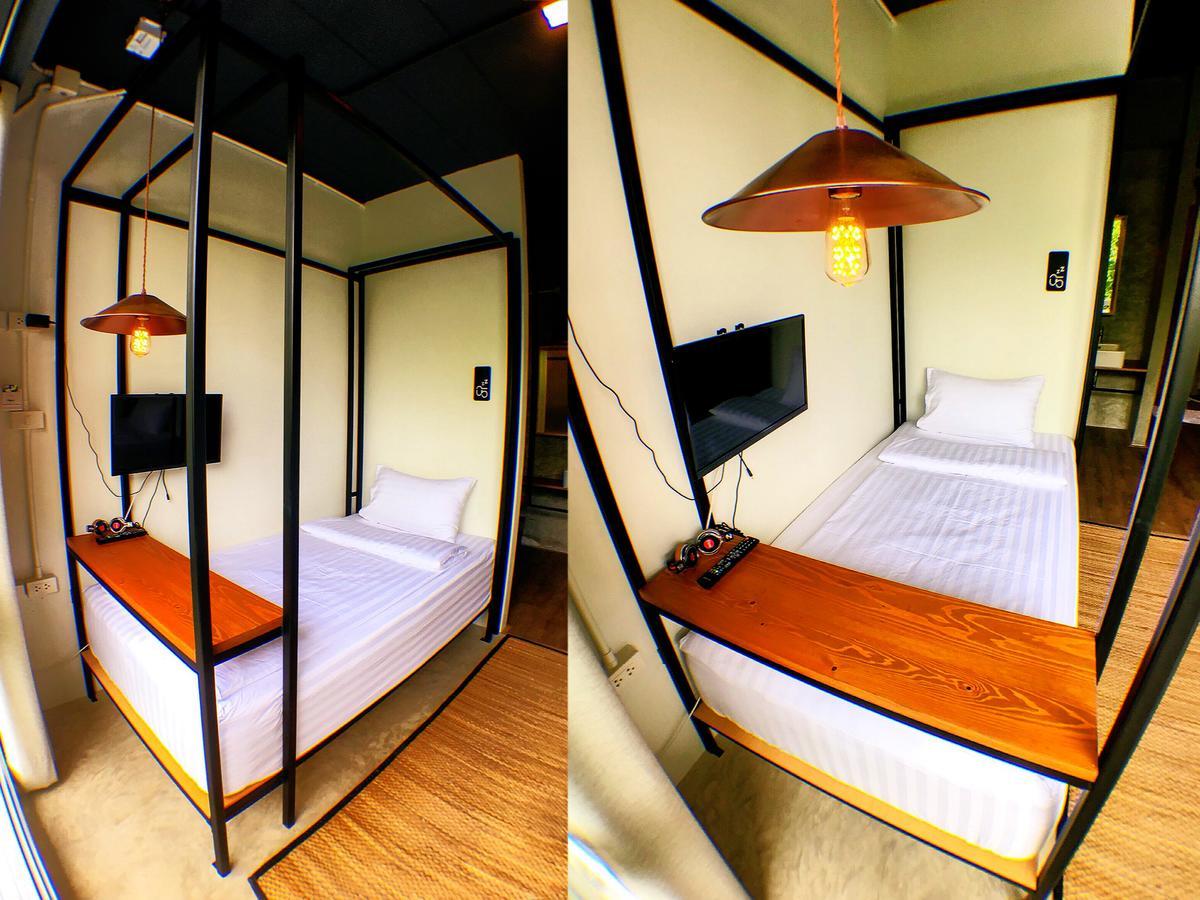 Bedgasm Hostel Chanthaburi Ngoại thất bức ảnh